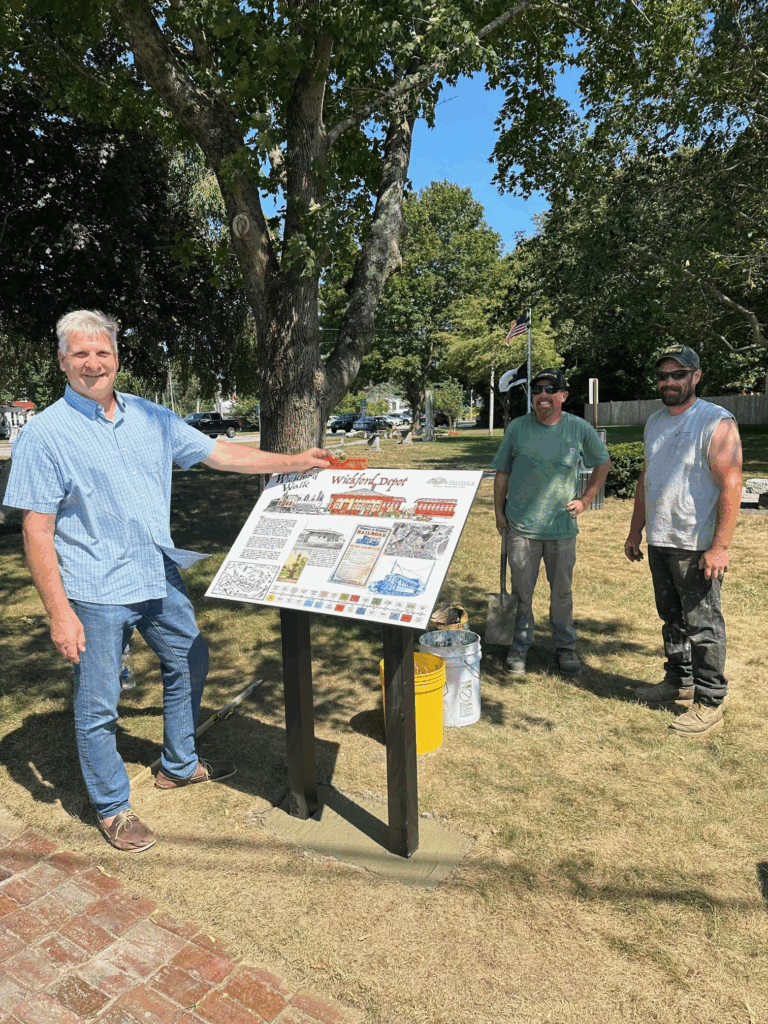 North Kingstown’s Veterans Memorial Park Transformation Complete 
